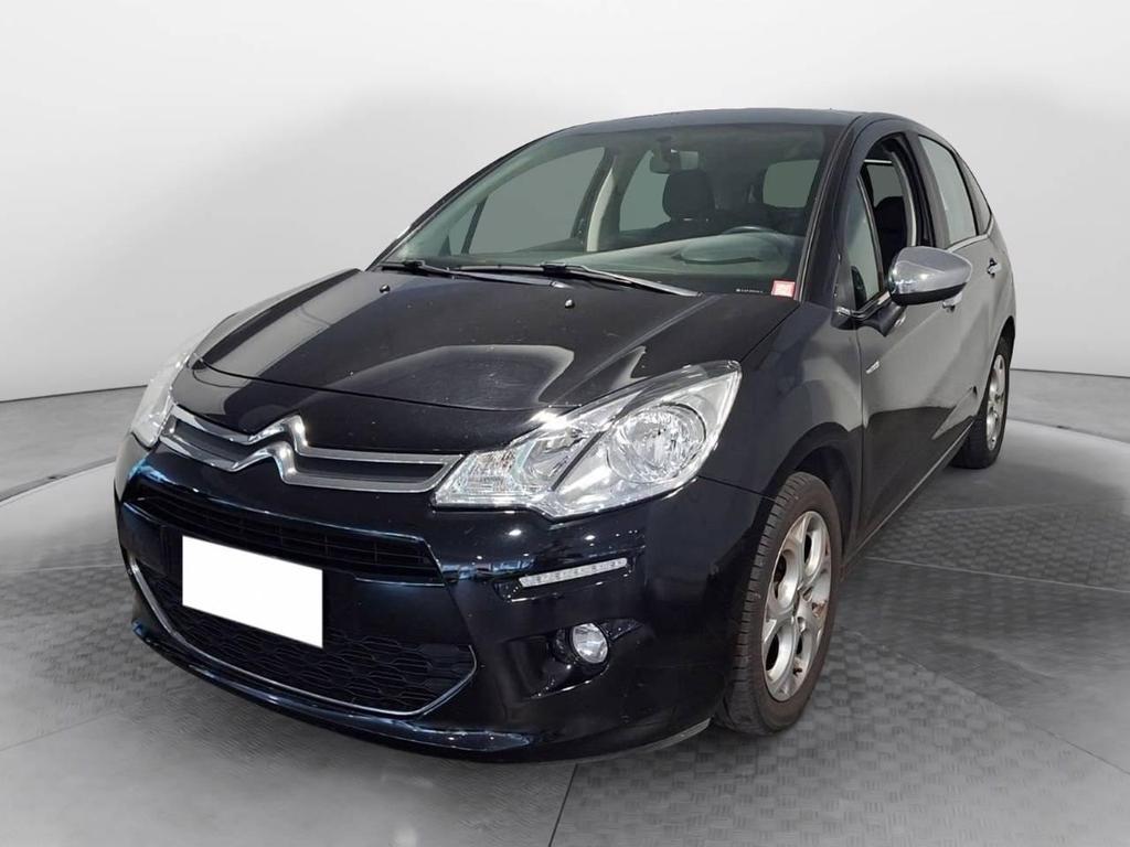 Citroen C3 1.4 VTi Exclusive