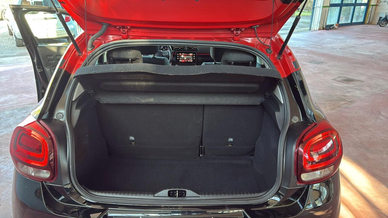 Citroen C3 PureTech 110 S&S Shine