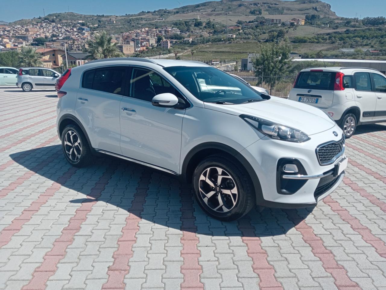 Kia Sportage 1.6 CRDI 115 CV 2WD Energy