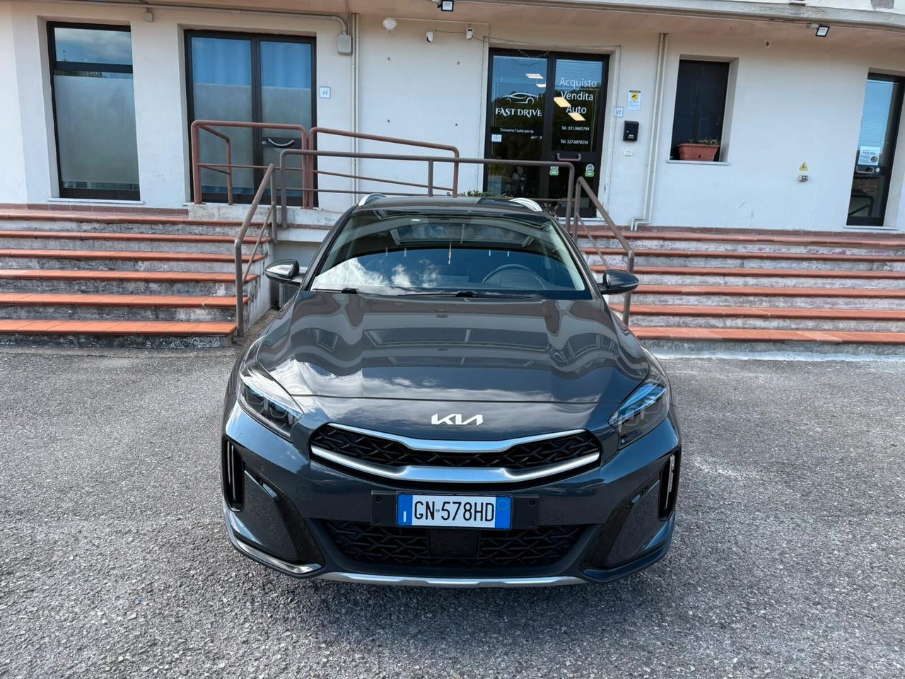 Kia XCeed 1.6 CRDi 136 CV MHEV DCT Style