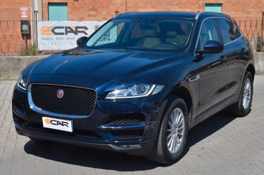 Jaguar F-Pace 2.0 D 180 CV AWD Prestige