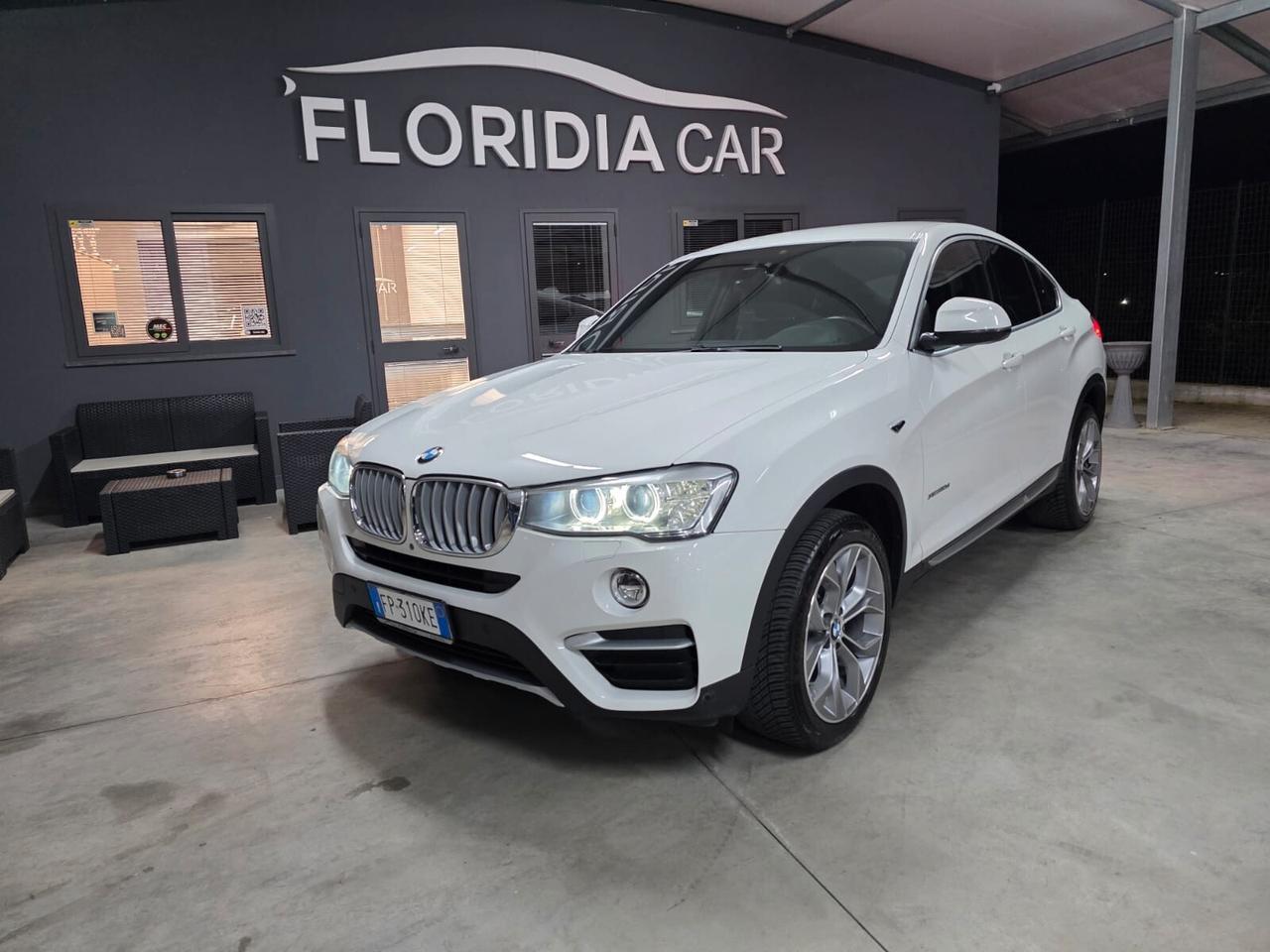 BMW X4 258CV XDRIVE XLINE 04/2018