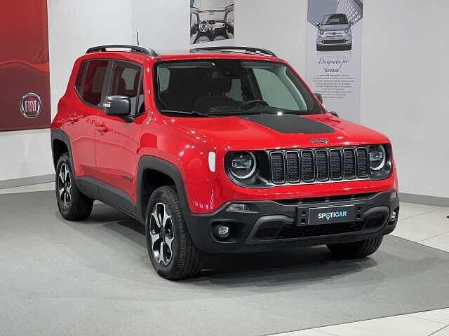 Jeep Renegade 2.0 Mjt 170CV 4WD Active Drive Low Trailhawk