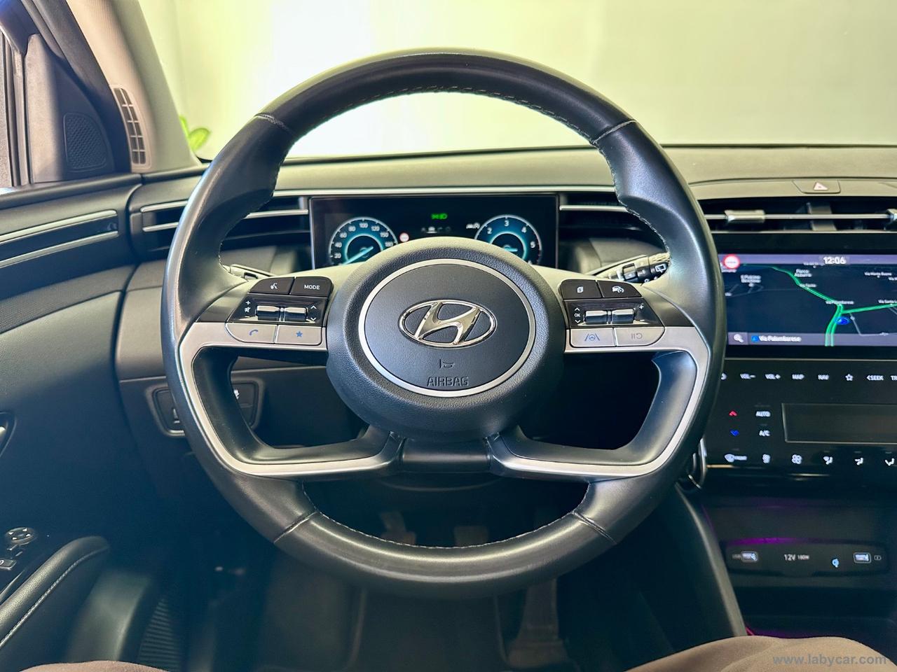 HYUNDAI Tucson 1.6 CRDI Exellence