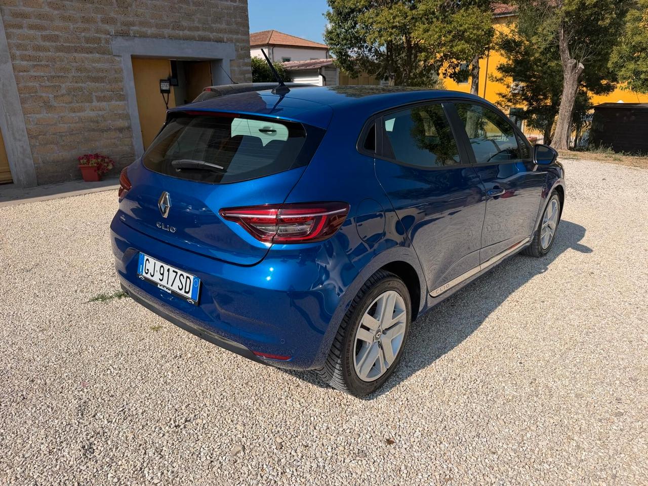 Renault Clio 1.5 Dci Unico Proprietario Ok Neopatentati