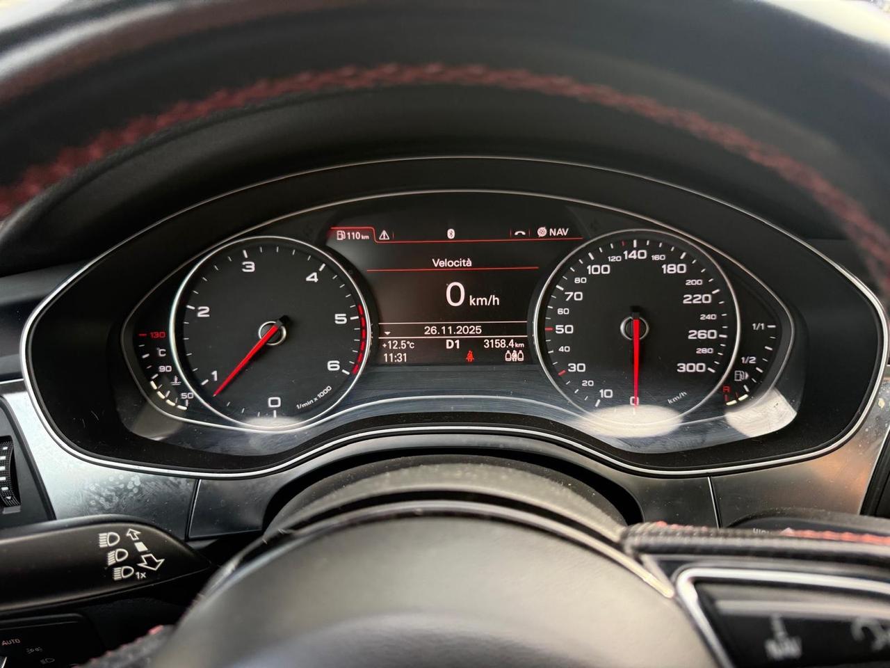 Audi A6 Avant 3.0 TDI 204 CV quattro S tronic Advanced