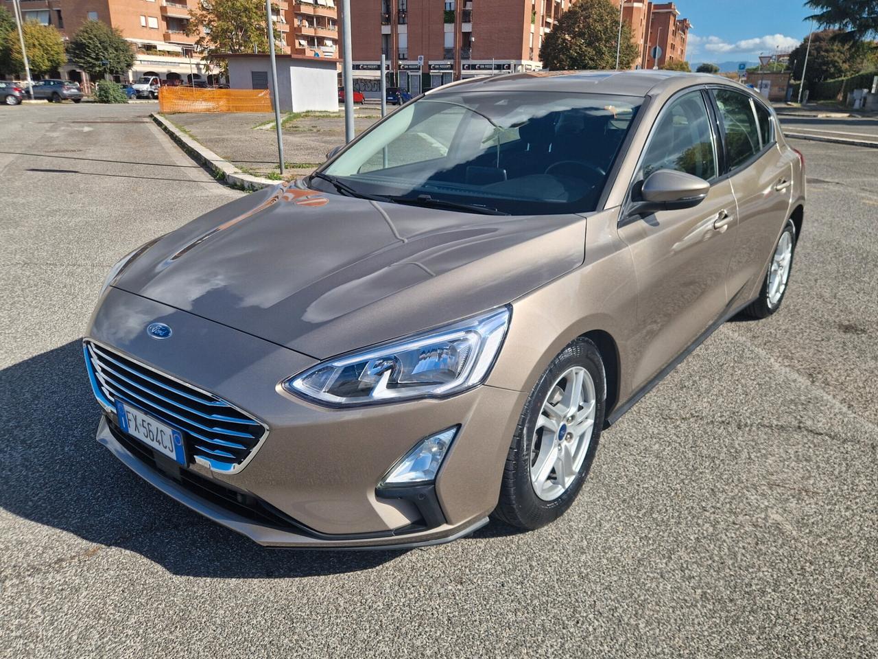 Ford Focus 1.5 120cv Automatica 5p 70 mila km