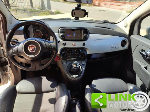 FIAT 500 1.2