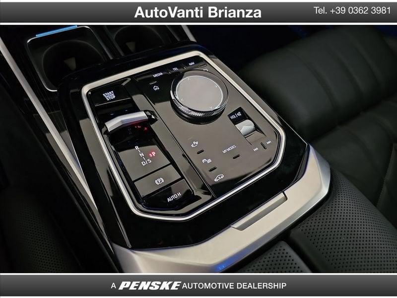 BMW Serie 7 740d xDrive 48V Msport