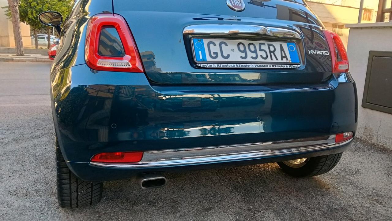 FIAT 500 LOUNGE TETTO PANOR -PREZZO PROMO!
