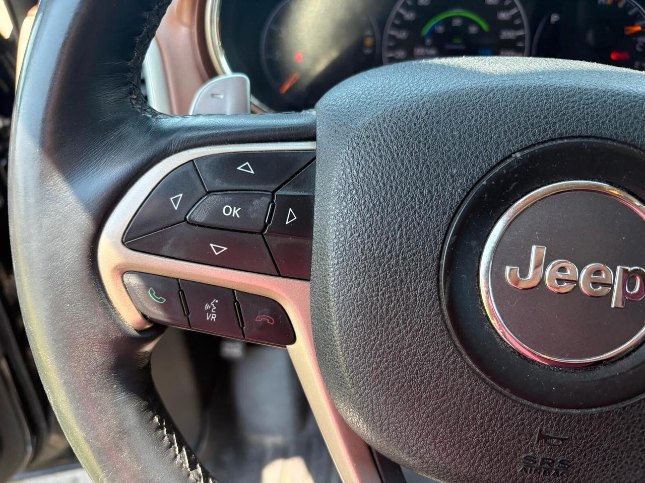 Jeep Grand Cherokee 3.0 V6 CRD 250 CV Multijet II Summit