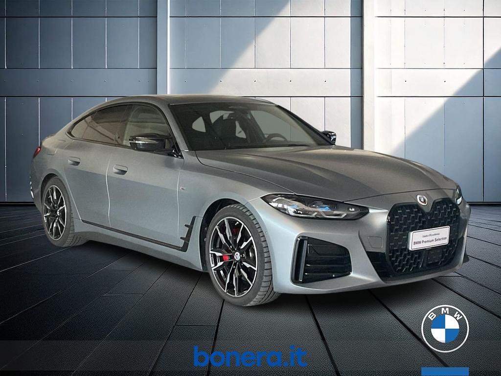 BMW Serie 4 M Gran Coupe 440 i Mild Hybrid 48V xDrive Steptronic