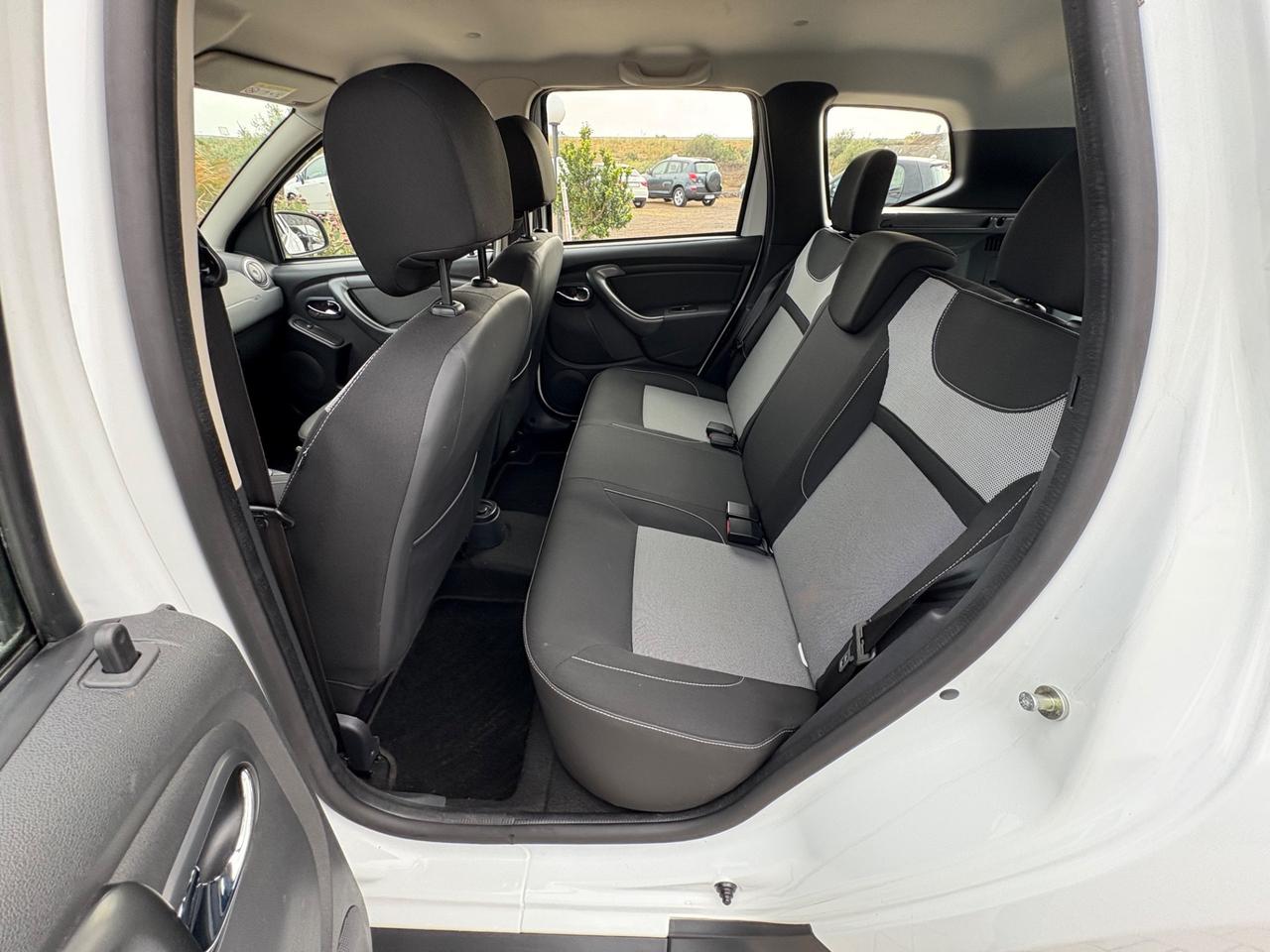 Dacia Duster 1.5 dCi 110CV Start&Stop 4x2 Lauréate