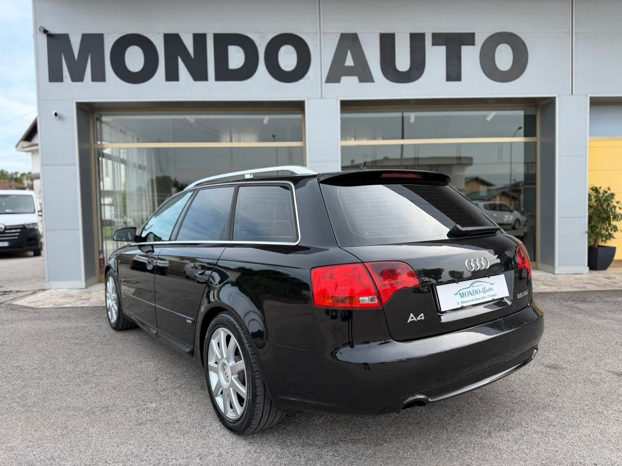 Audi A4 Avant 2.0 Tdi 170cv S Line