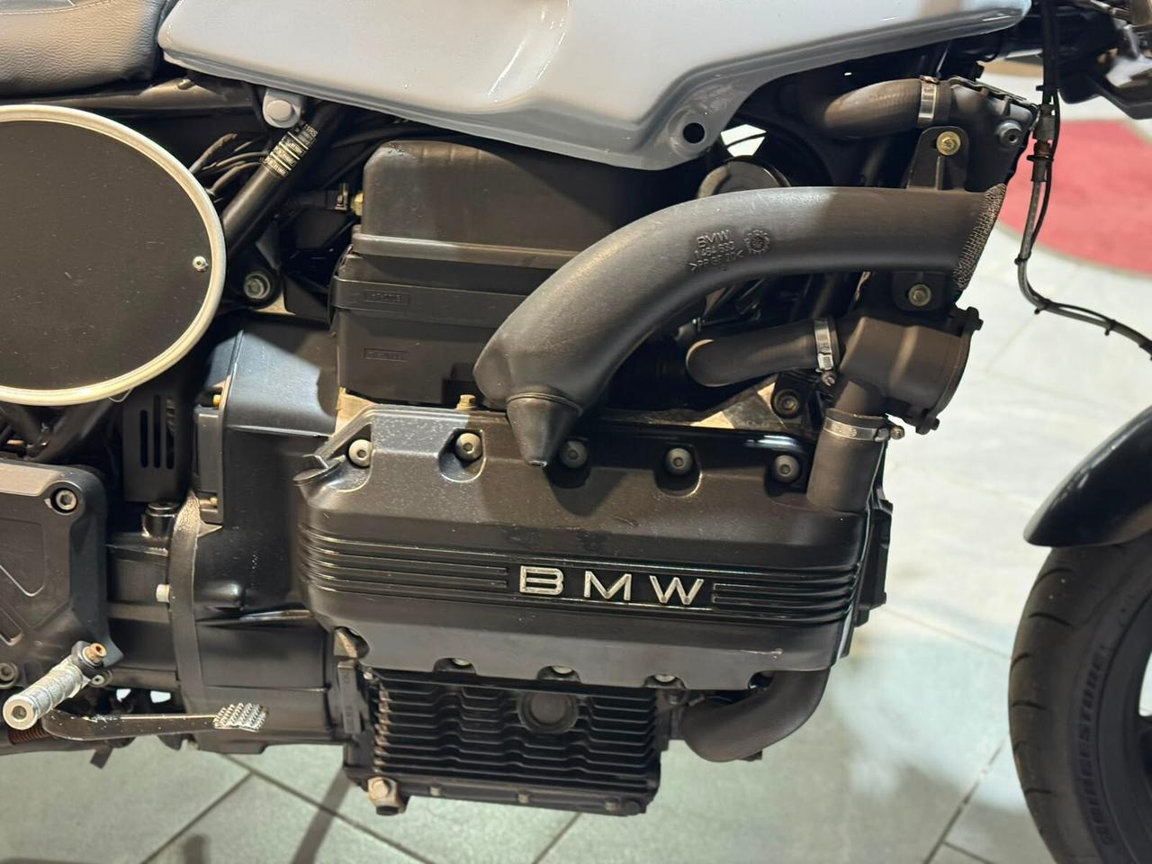 Bmw K 100 CAFE RACER UNICA E RARA