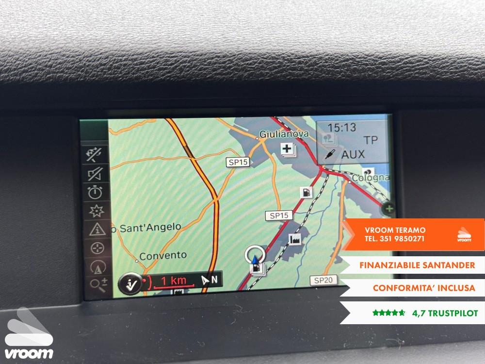 BMW X3 (F25) X3 sDrive18d