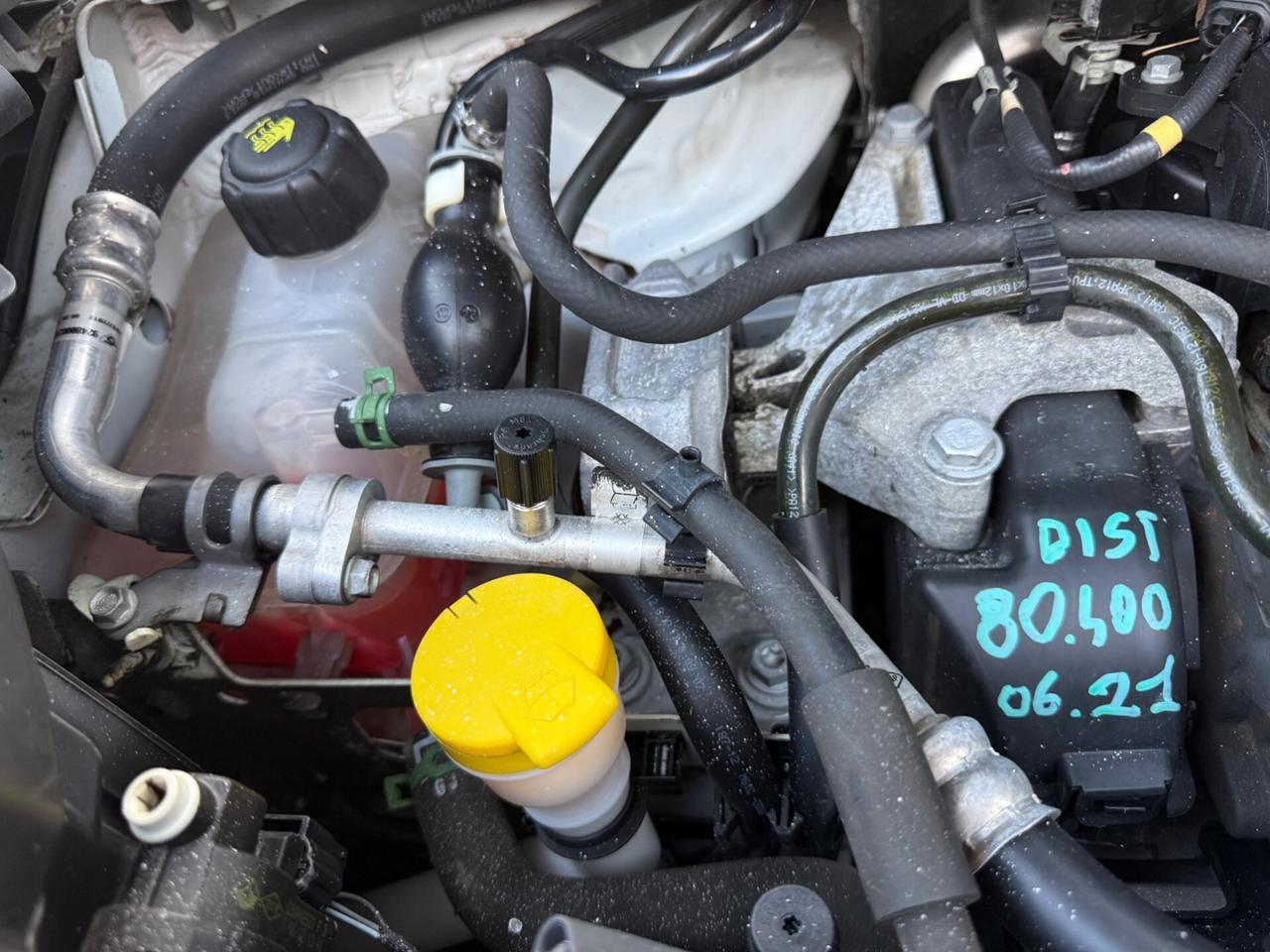 Renault Scenic Scénic 1.5 dCi 110CV UNICO 7