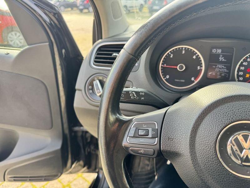 Volkswagen Polo Polo 1.2 TDI DPF 5 p. Comfortline