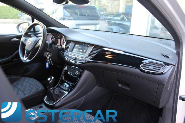 OPEL Astra 1.4 Turbo 110CV EcoM Sports Tourer Innovation