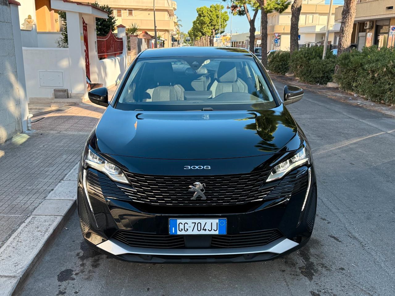 Peugeot 3008 BlueHDi 130 LED NAVI CAMERA - 2021