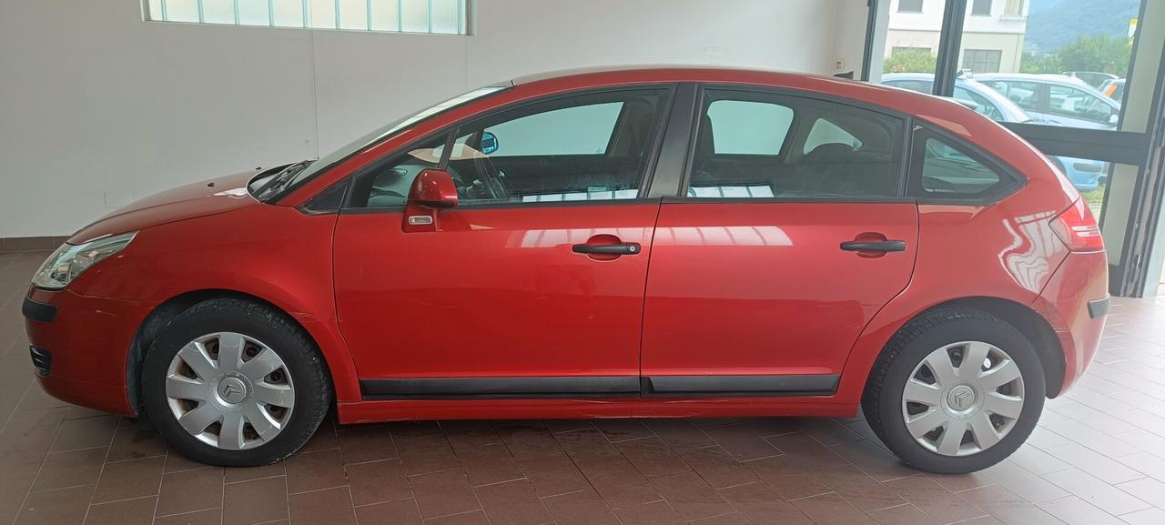 Citroen C4 1.4 NEOPATENTATI