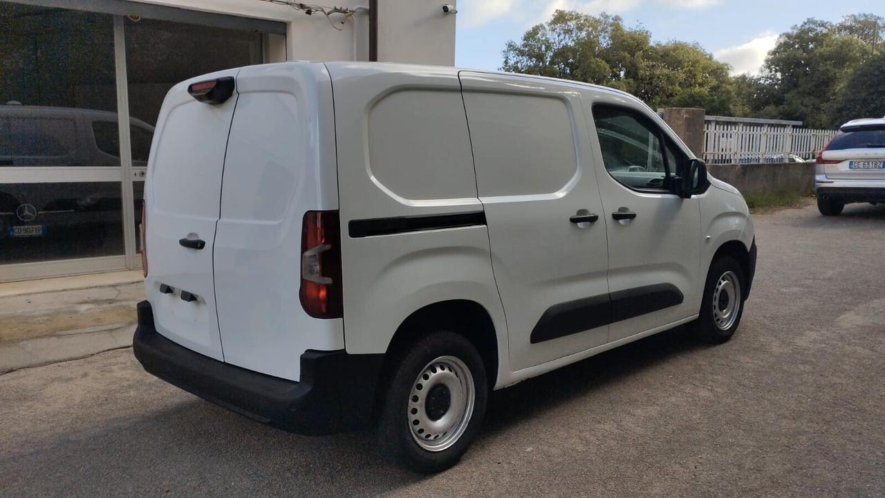 Citroen Berlingo BlueHDi 75 Van 3 posti