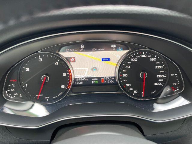 AUDI A6 35 2.0 TDI 163CV MHEV S-TRONIC FARI FULL LED