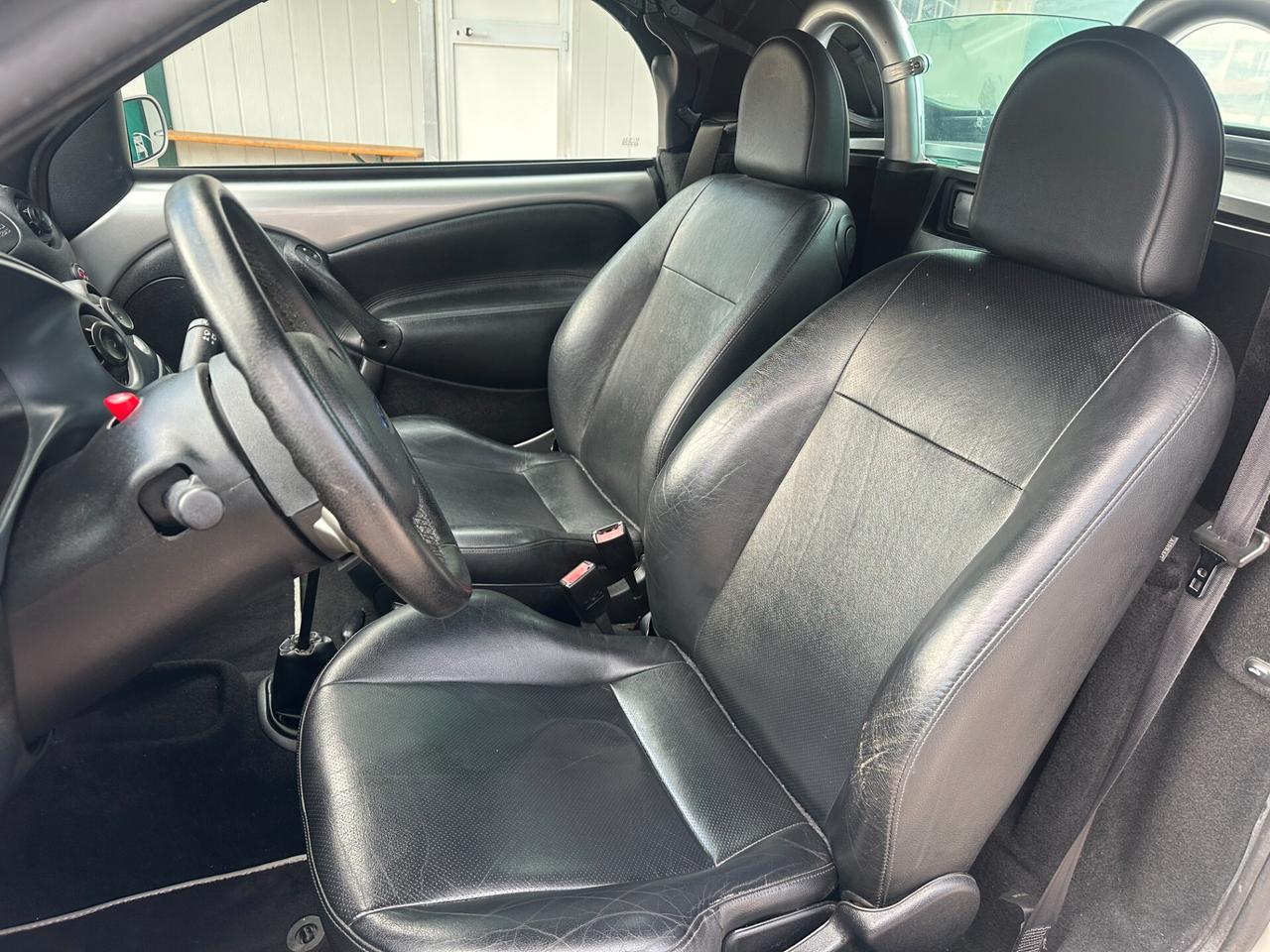 Ford Ka StreetKa 1.6 Leather