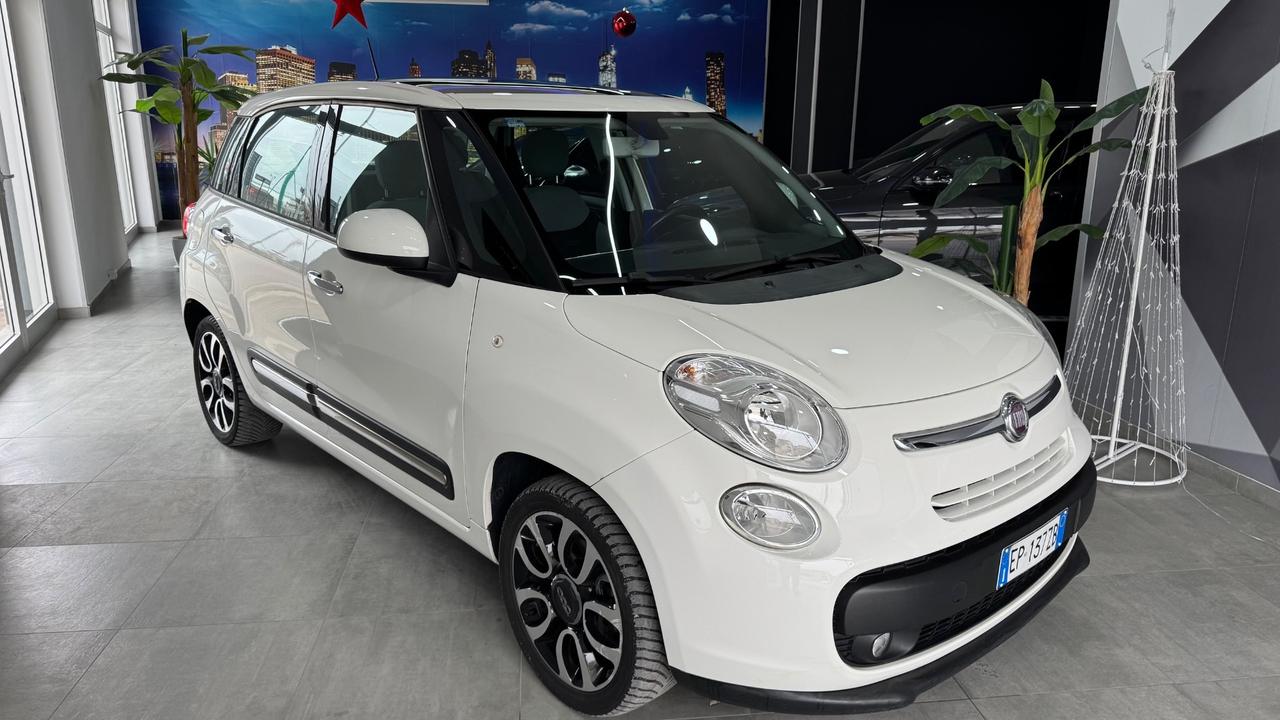 Fiat 500L 1.3 Multijet 85 CV Lounge Tetto Panoramico