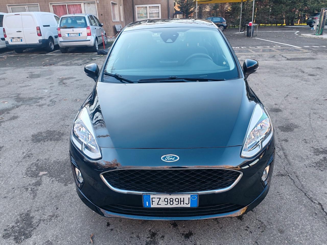 Ford Fiesta 1.5 EcoBlue 5 porte titanium