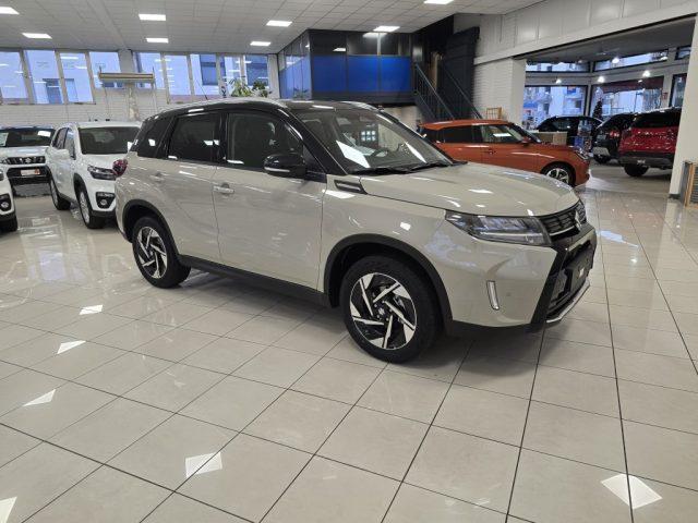 SUZUKI Vitara 1.4 Hybrid 4WD AllGrip Top Incentivo Superpermuta