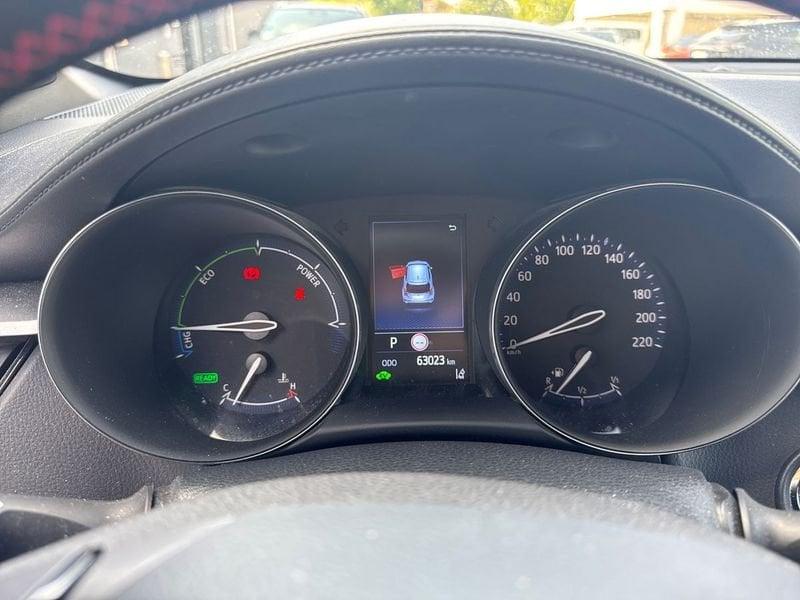 Toyota C-HR 1.8 Hybrid GR Sport E-CVT