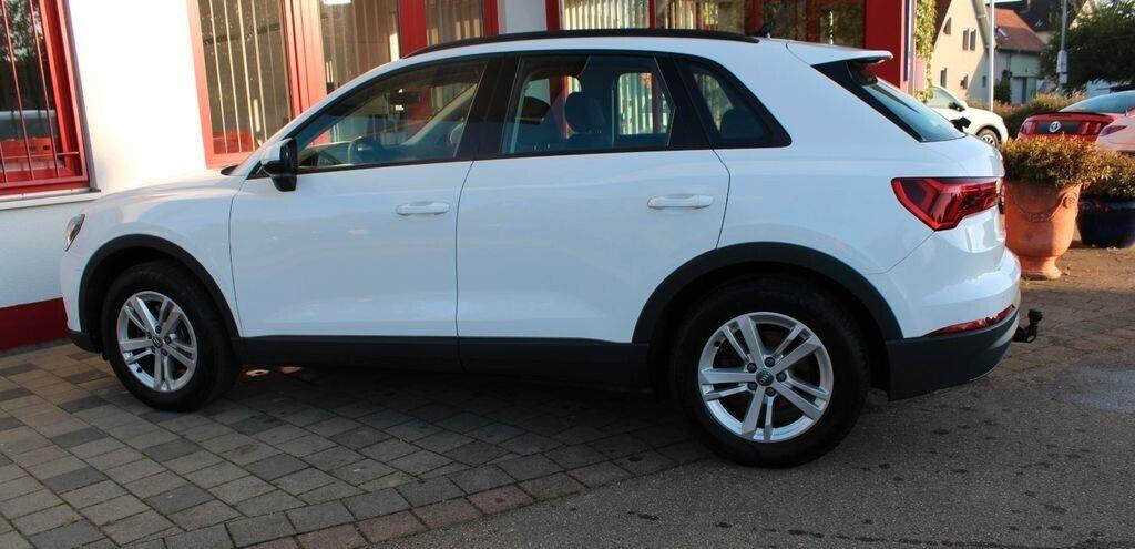 Audi Q3 35 TDI S tronic