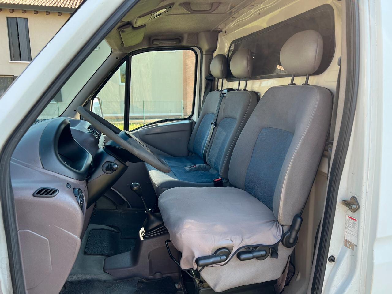 Renault Master T35 2.8 dTi PM-TA Furgone