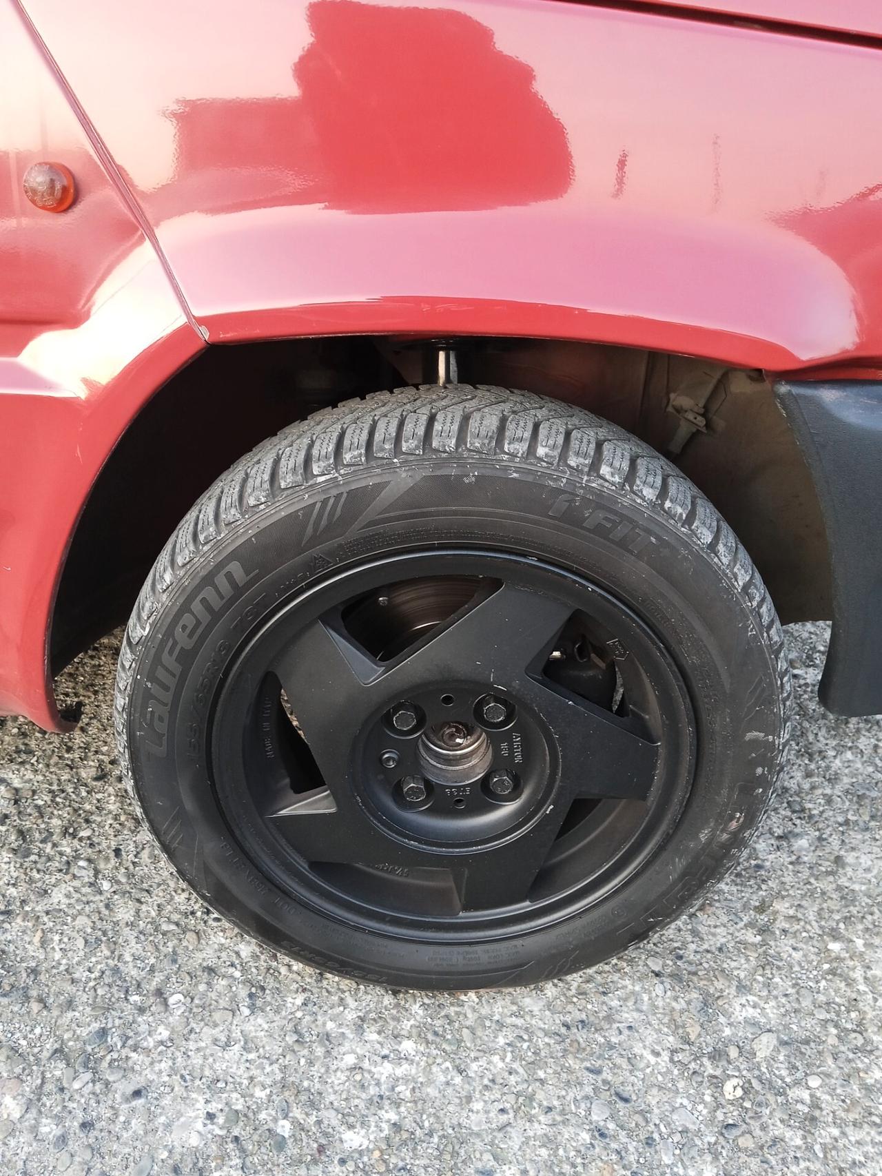 Fiat Panda 1100 i.e. cat Young