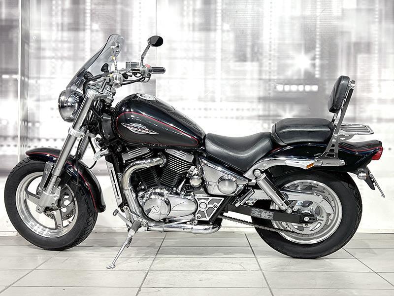 Suzuki VZ 800 Marauder