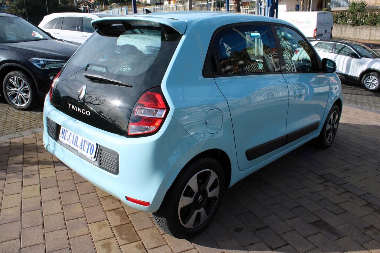 Renault Twingo TCe 90 CV GPL Duel2