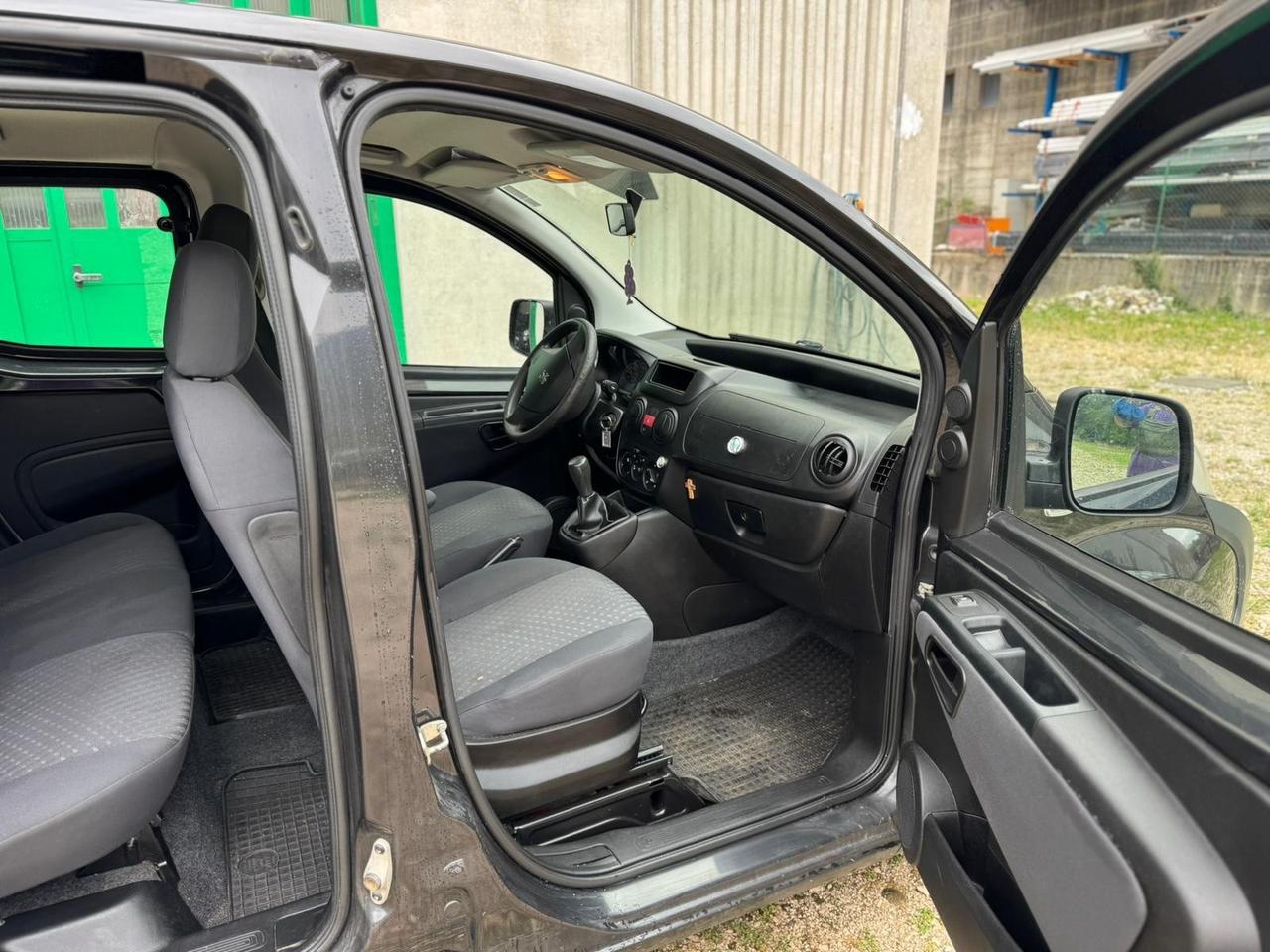 Peugeot Bipper Tepee 1.4 75CV Outdoor SI NEOPATENTATI