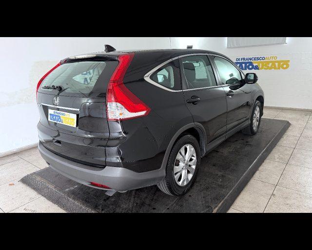 HONDA CR-V 2.2 Elegance 4wd