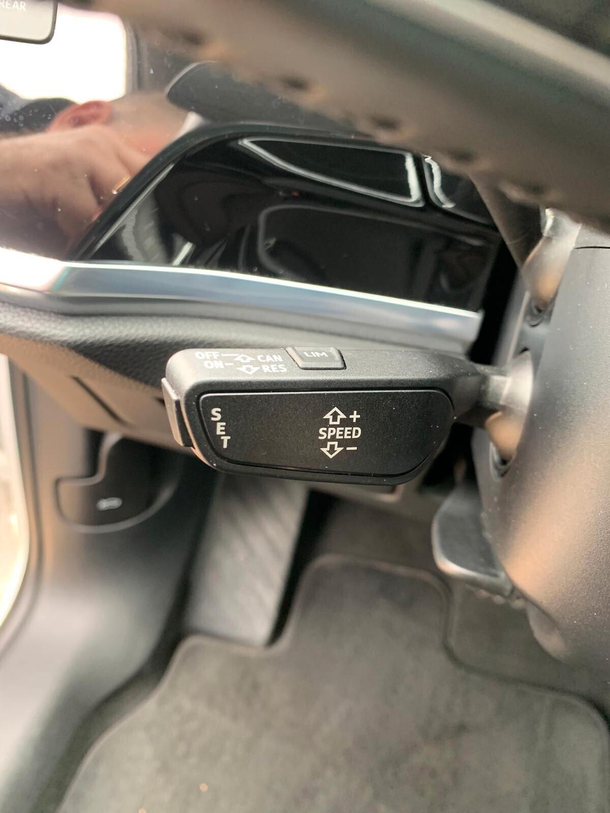 Audi Q3 35 TDI S tronic line edition