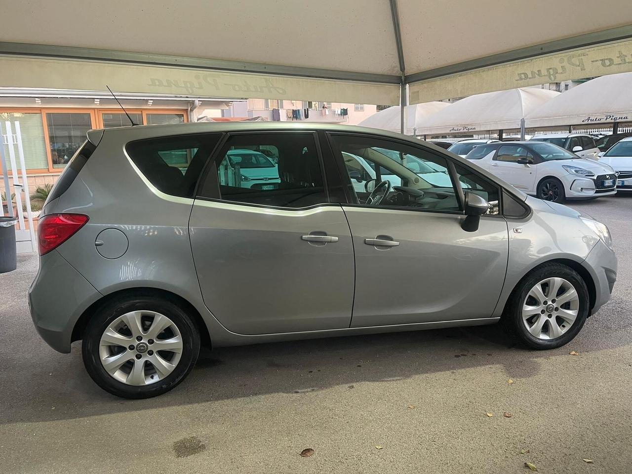 Opel Meriva 1.4 Turbo 120CV GPL Tech Cosmo