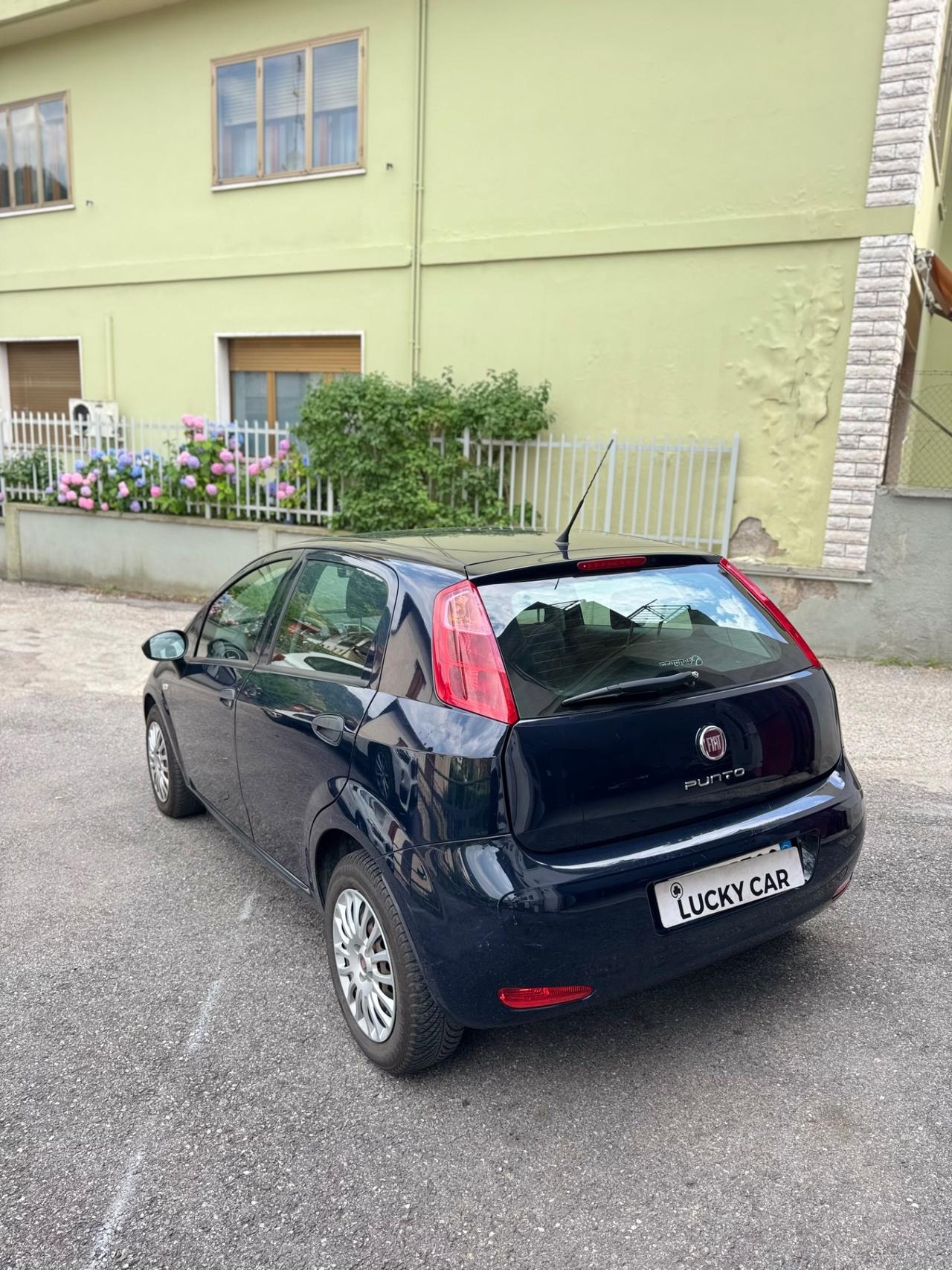Fiat Punto 1.4 8V 5 porte Easypower Street
