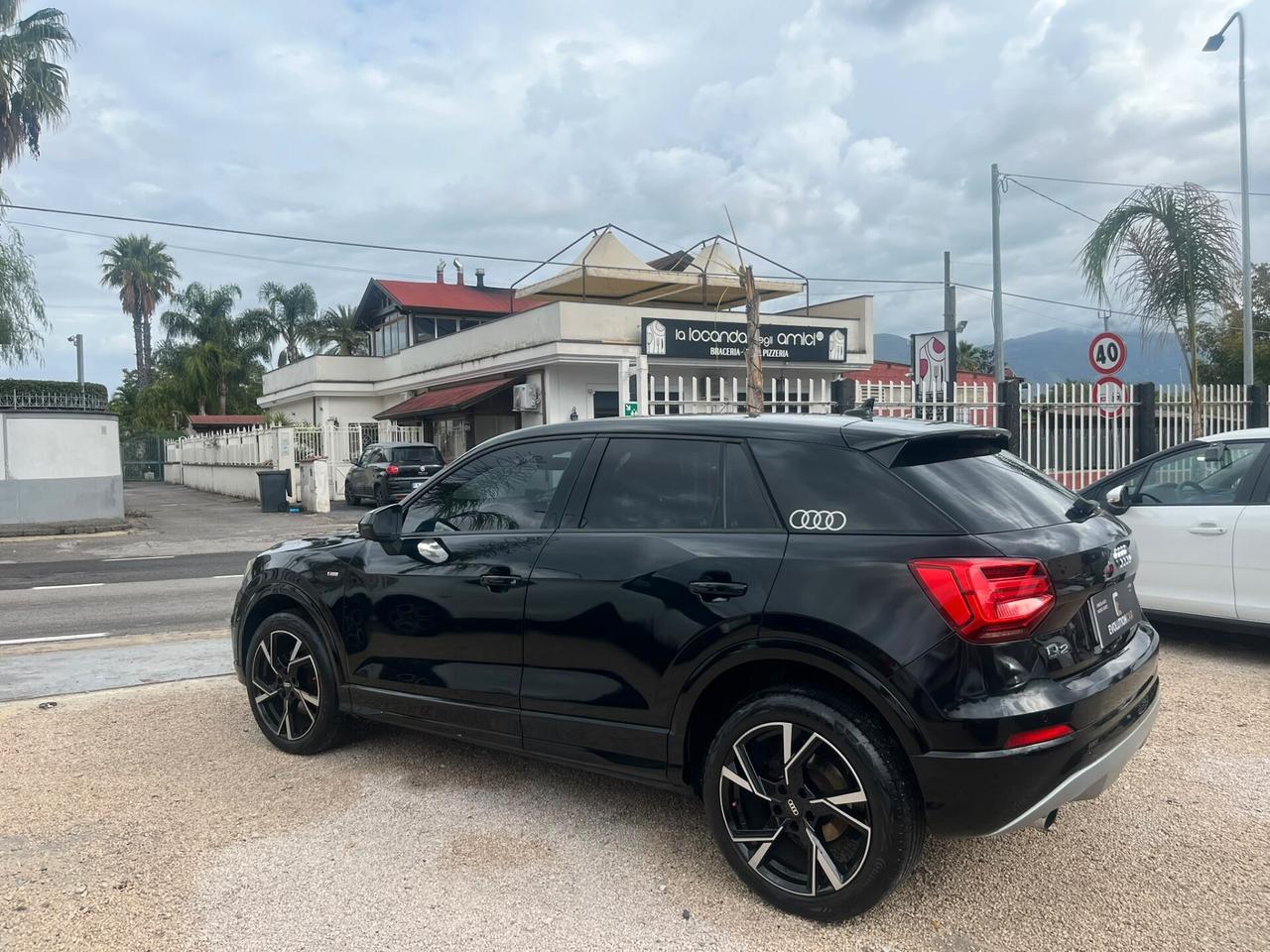 Audi Q2 S line Edition 2019