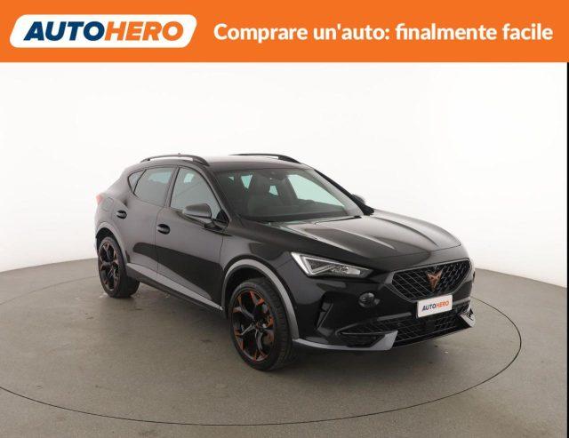 CUPRA Formentor 1.5 TSI DSG