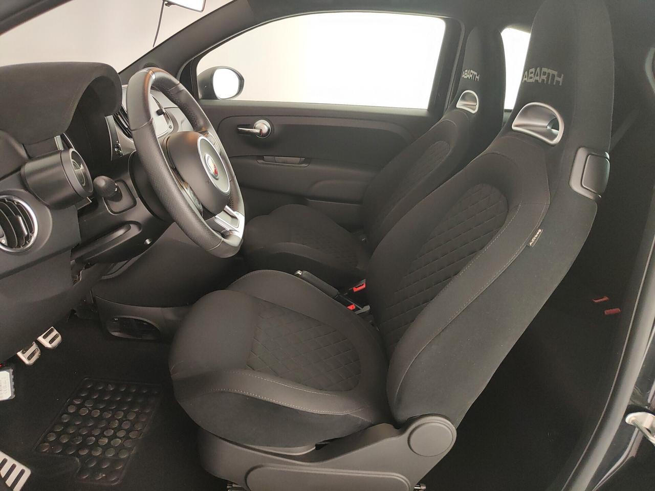 Abarth 595 1.4 Turbo T-Jet 165 CV