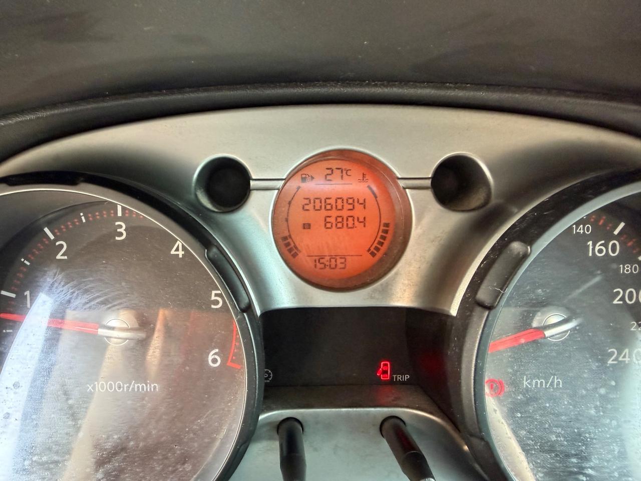 Nissan Qashqai 1.5 dCi Tekna