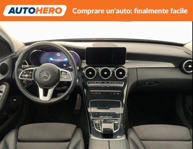MERCEDES-BENZ C 220 d Auto Premium
