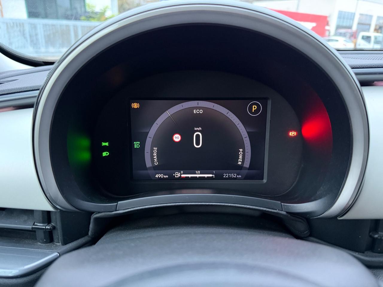 Fiat 600 Hybrid 100 CV DCT MHEV La Prima