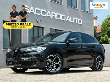 Alfa Romeo Stelvio 2.2 Veloce 210cv Q4 | PREZZO REALE