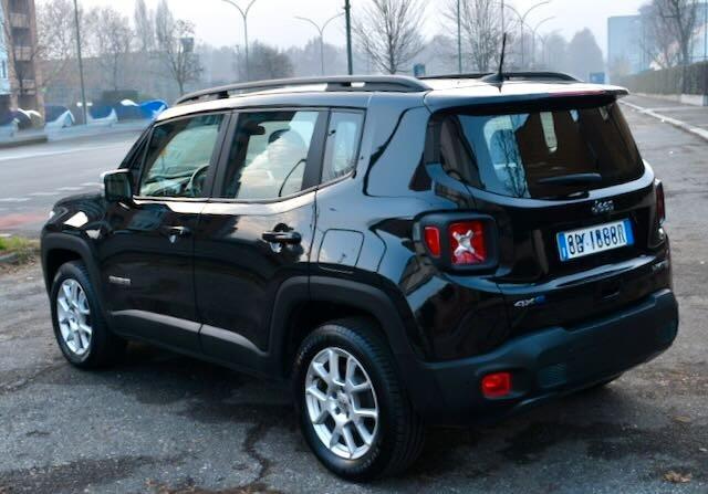 Jeep Renegade 1.3 T4 190CV PHEV 4xe AT6 Limited